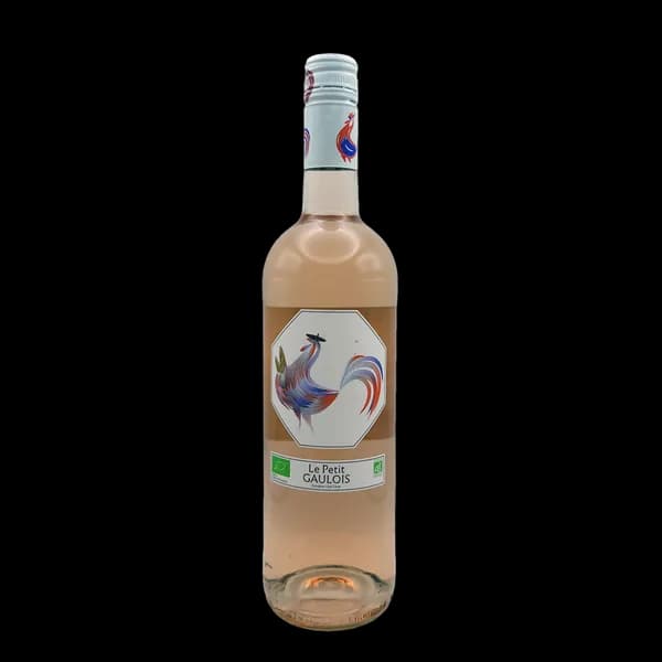 Bouteille de Le Petit Gaulois – Rosé — DOMAINE CHAI CESAR, vin rosé