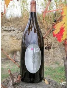 Bouteille de Numéro 15 — DOMAINE CHEMIN DE NOTRE DAME, vin blanc