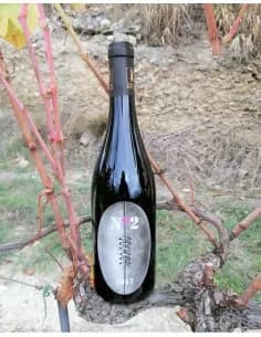 Bouteille de Numéro 2 — DOMAINE CHEMIN DE NOTRE DAME, vin rouge