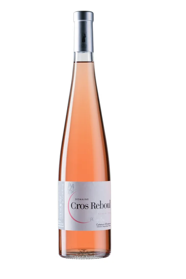 Bouteille de Cros Reboul Rosé — DOMAINE CROS REBOUL, vin rosé