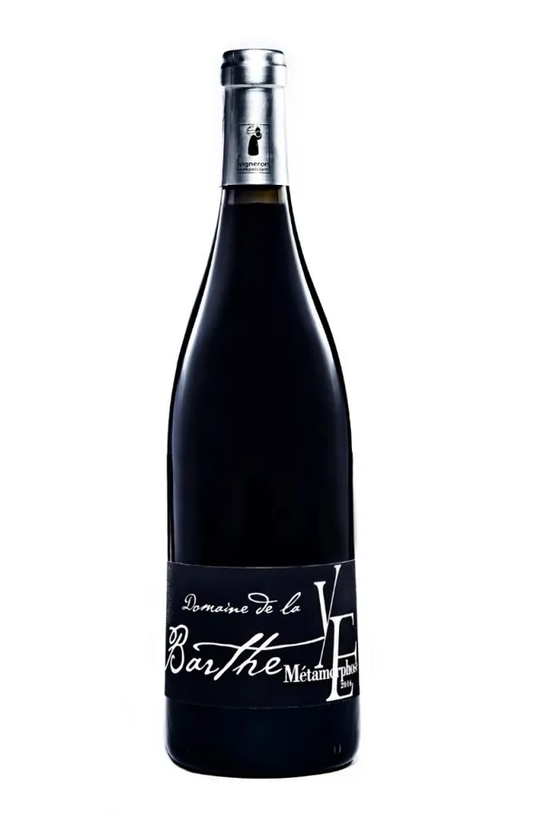 Bouteille de Métamorphose — DOMAINE DE LA BARTHE, vin rouge