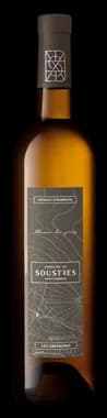 Bouteille de Blanc de Gris — DOMAINE DE SOUSTRES, vin blanc