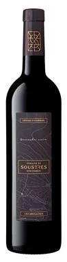 Bouteille de Grenache Noir Les Grenaches — DOMAINE DE SOUSTRES, vin rouge