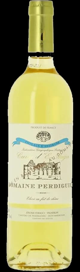 Bouteille de Cuvée d'En Auger Blanc — DOMAINE PERDIGUIER, vin blanc