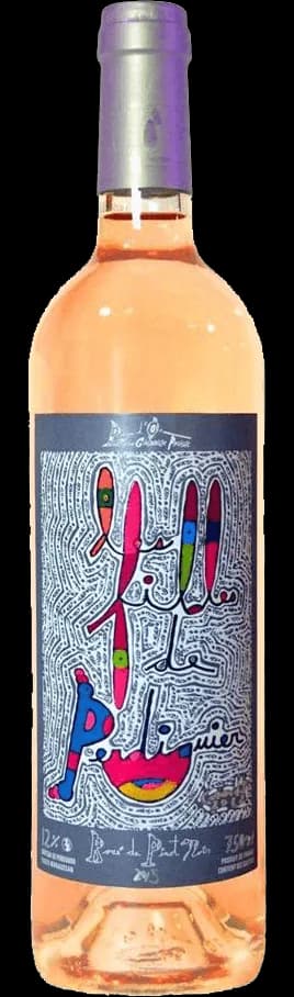 Bouteille de Les Filles de Perdiguier Rosé — DOMAINE PERDIGUIER, vin rosé