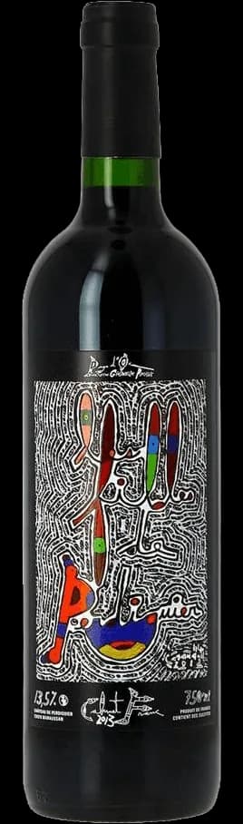Bouteille de Les Filles de Perdiguier Rouge — DOMAINE PERDIGUIER, vin rouge