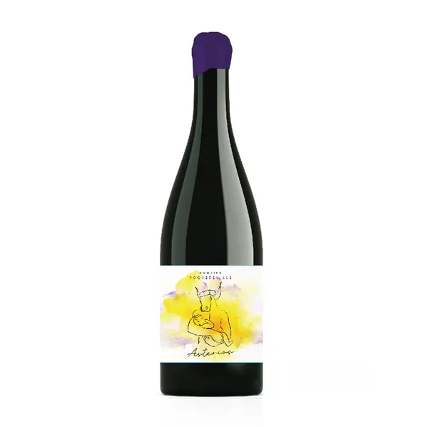 Bouteille de Astérios — DOMAINE ROQUEFEUILLE, vin rouge