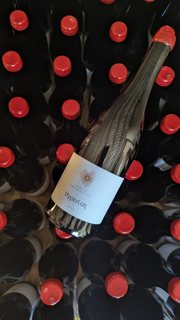 Bouteille de Hypérion — DOMAINE ROQUEFEUILLE, vin rouge