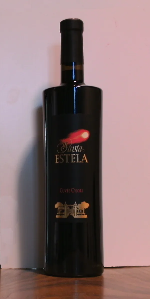 Bouteille de Cuvée Cyjori — DOMAINE SANTA ESTELA