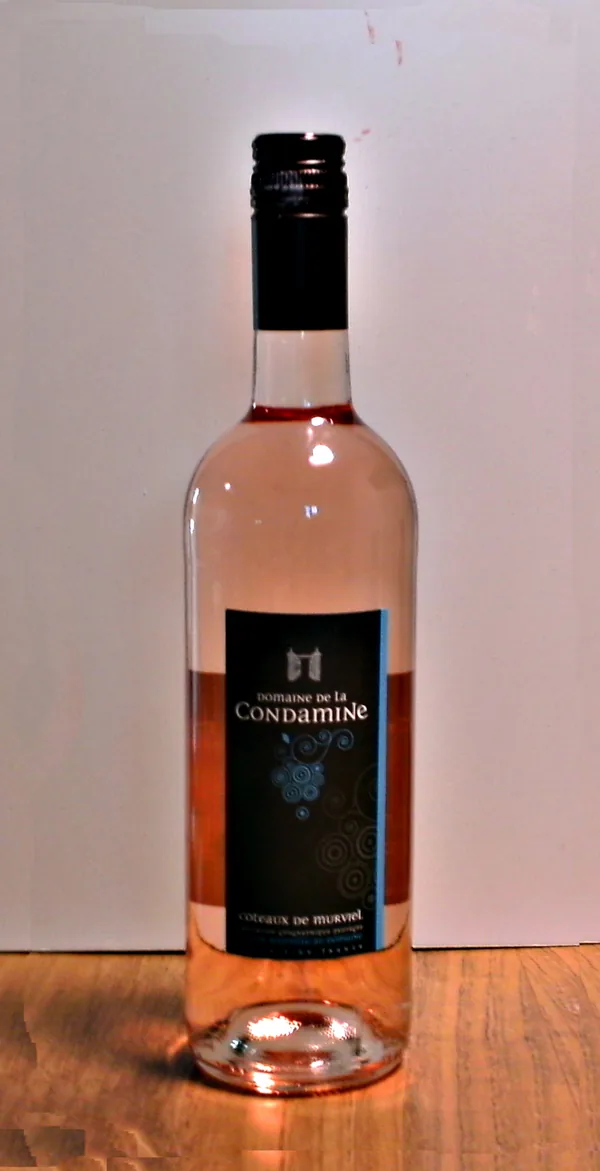 Bouteille de Rosé IGP Coteaux de Murviel — DOMAINE SANTA ESTELA