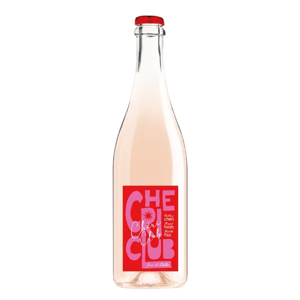 Bouteille de Chéri Club — VIGNERONS DU PAYS D'ENSERUNE