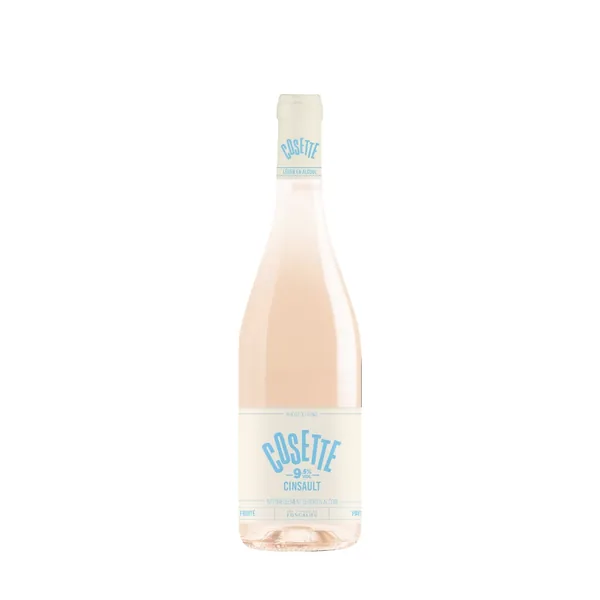 Bouteille de Cosette Cinsault — VIGNERONS DU PAYS D'ENSERUNE