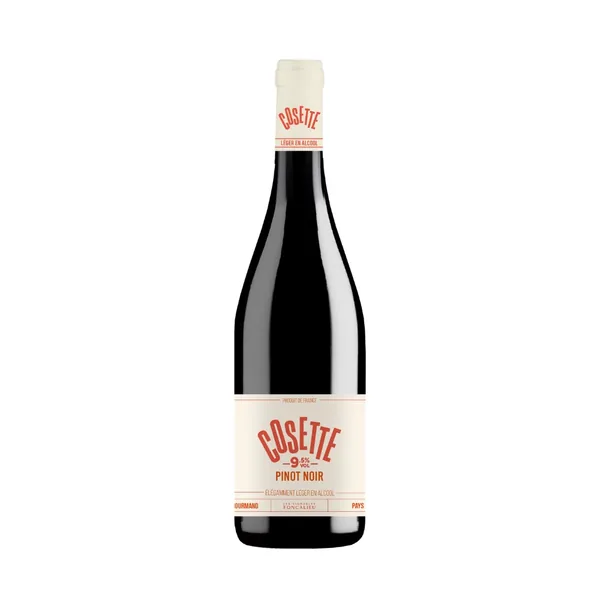 Bouteille de Cosette Pinot Noir — VIGNERONS DU PAYS D'ENSERUNE