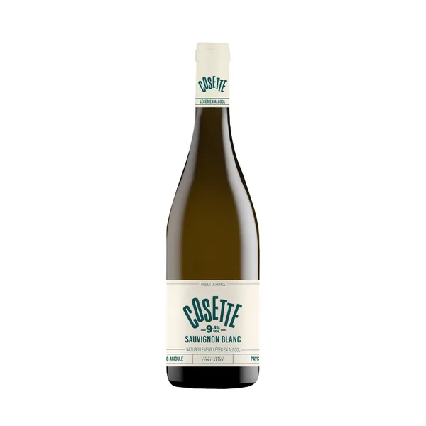 Bouteille de Cosette Sauvignon — VIGNERONS DU PAYS D'ENSERUNE