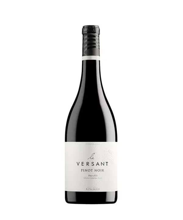 Bouteille de Le Versant Pinot Noir — VIGNERONS DU PAYS D'ENSERUNE