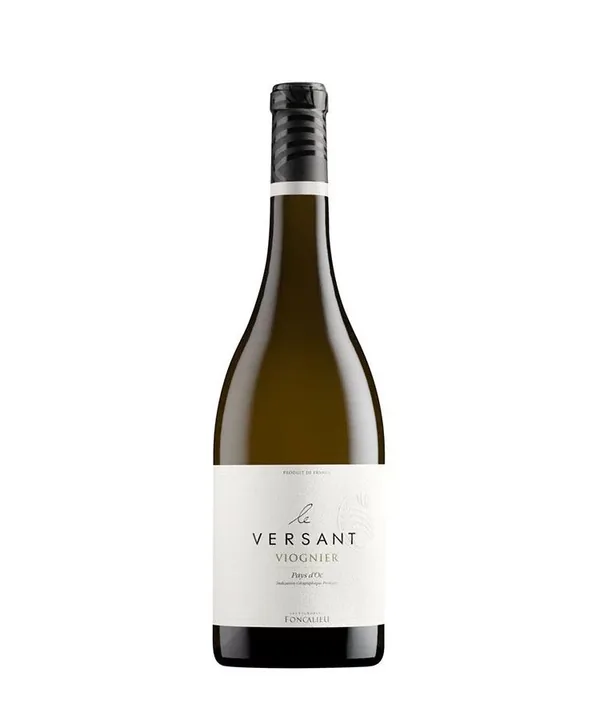 Bouteille de Le Versant Viognier — VIGNERONS DU PAYS D'ENSERUNE