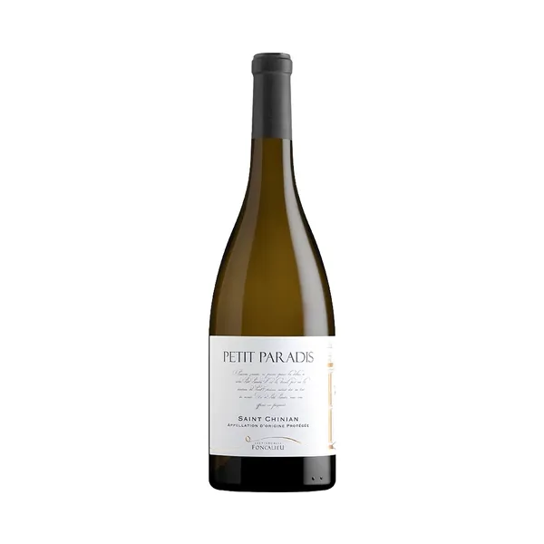 Bouteille de Petit Paradis — VIGNERONS DU PAYS D'ENSERUNE