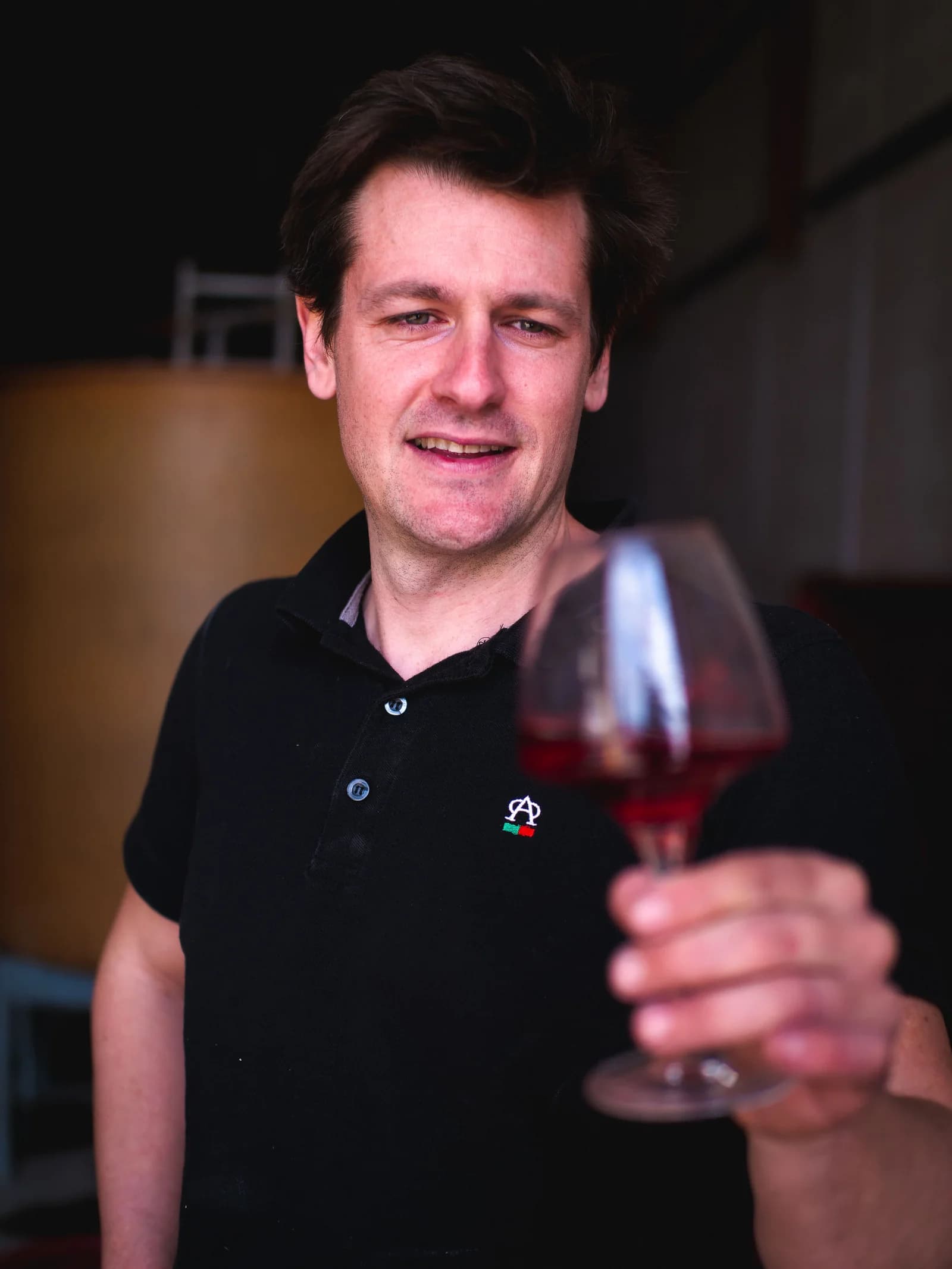 DOMAINE ROQUEFEUILLE — paysage du domaine