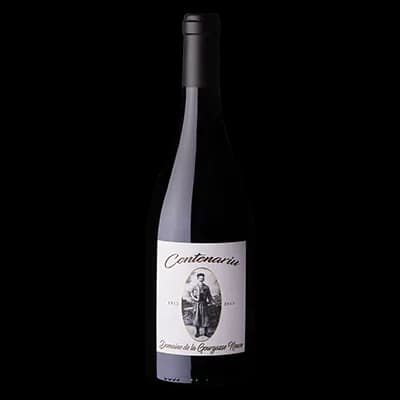 Bouteille de Centenariu — DOMAINE DE LA GOURGASSE NEUVE, vin rouge