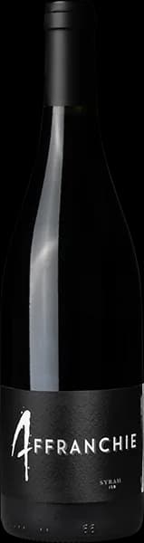 Bouteille de AFFRANCHIE — DOMAINE LES TERRES D'ARMELLE, vin rouge